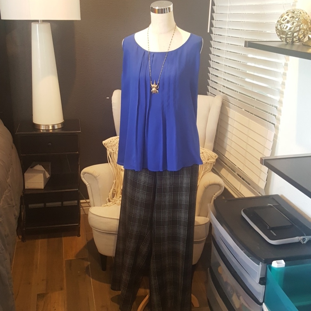 Sale! NWT Lane Bryant Stretch Trouser Pant